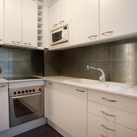 アパート Alcam Urgell