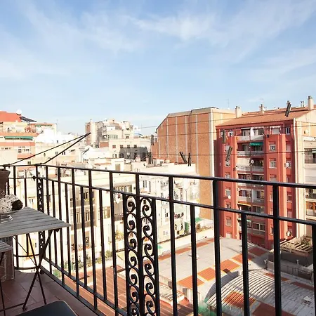 Alcam Urgell アパート *