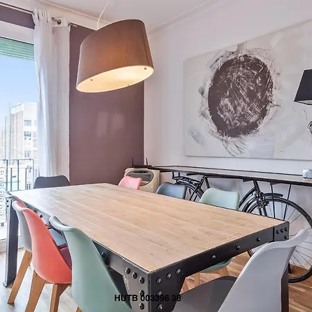 Alcam Urgell Apartment *