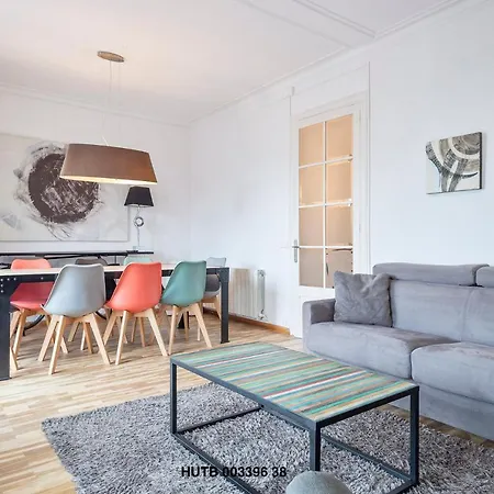 Alcam Urgell Apartment *