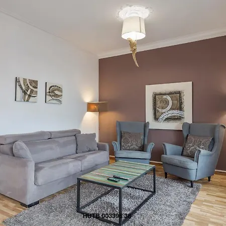 Apartment Alcam Urgell Barcelona