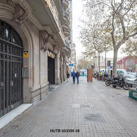 Alcam Urgell Barcelona
