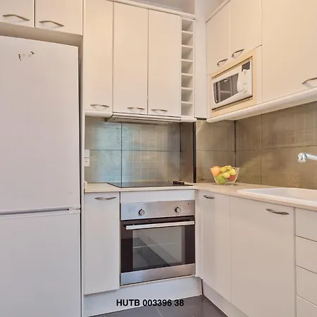 Alcam Urgell Apartment *