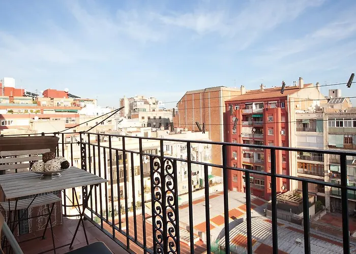Alcam Urgell Lejlighed *