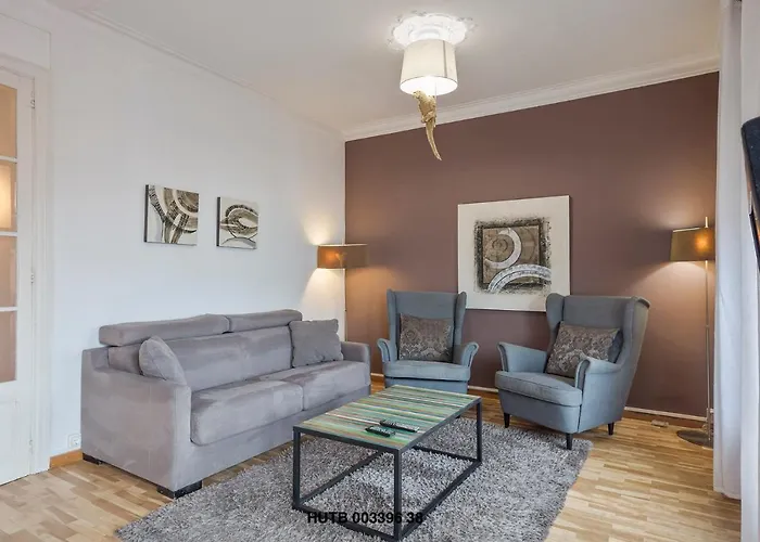 Lejlighed Alcam Urgell Barcelona